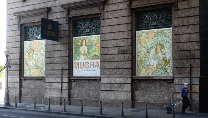Mucha: O Legado da Art Nouveau 2