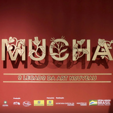 <cite>Mucha: O Legado da Art Nouveau</cite>