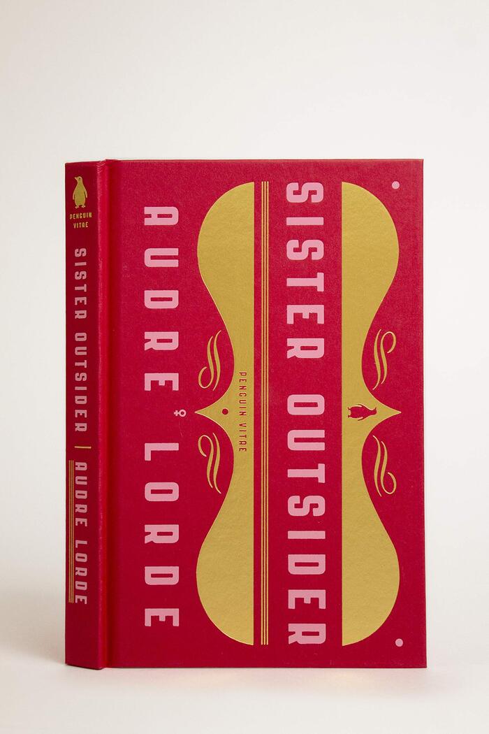 Sister Outsider. Essays and Speeches by Audre Lorde (Penguin Vitae, 2020) 1