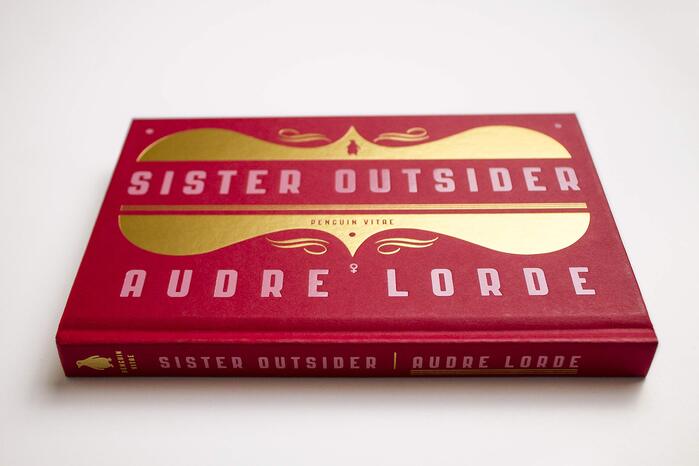 Sister Outsider. Essays and Speeches by Audre Lorde (Penguin Vitae, 2020) 3