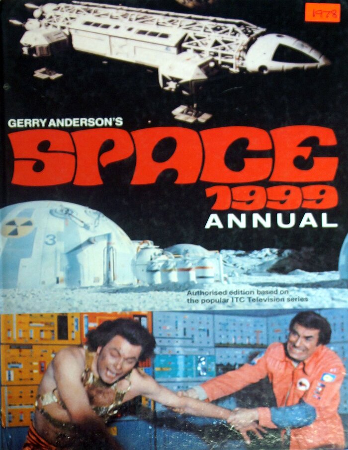 1978 annual front cover.