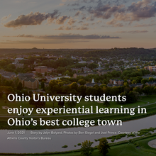 Ohio University (2021)