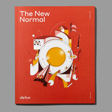 <cite>Delve</cite> magazine, Winter 2021, “The New Normal”