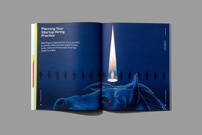 Delve magazine, Winter 2021, “The New Normal” 3