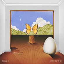 Kekko – “Within You” single cover
