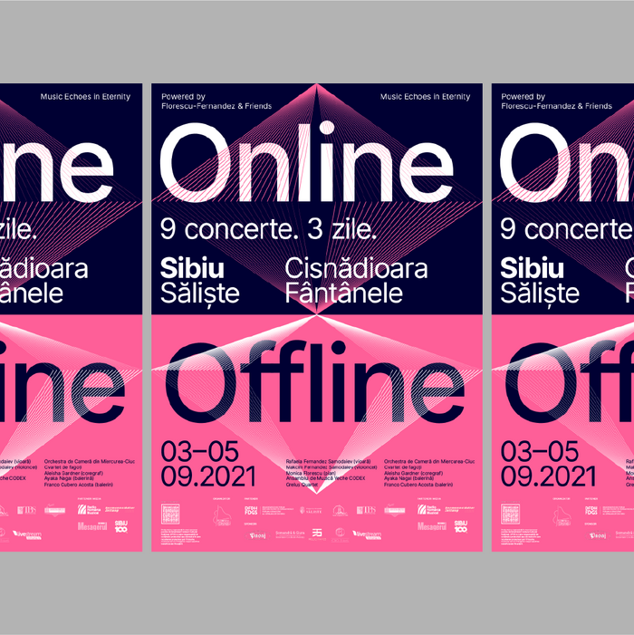 Online Offline festival 2021 2