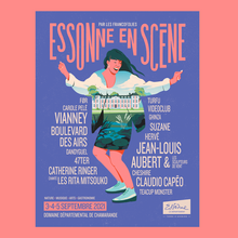 Essonne en Scène 2021 music festival