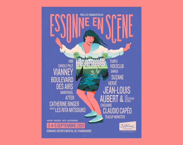 Essonne en Scène 2021 music festival 1