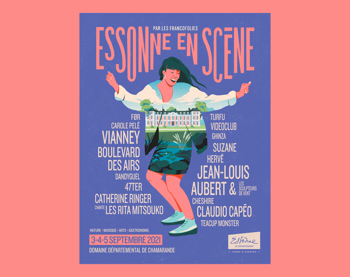 Essonne en Scène 2021 music festival 1