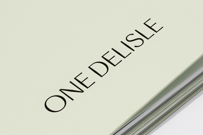 One Delisle 1