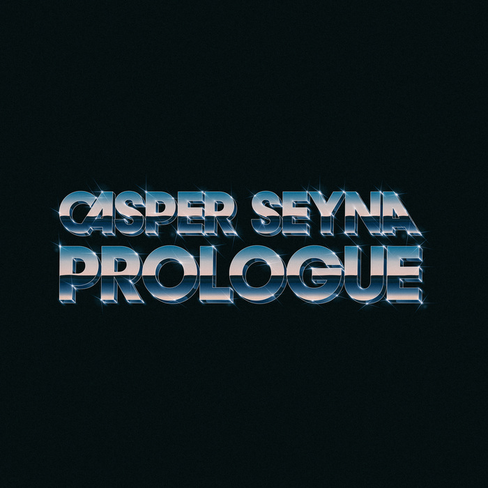 Casper Seyna – Singularity album art 2