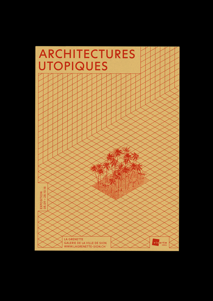 Architectures Utopiques, Visarte 1