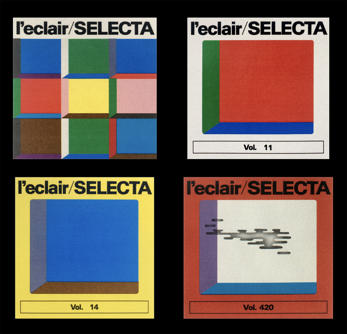 L’EclairMegadef / Selecta playlists 3