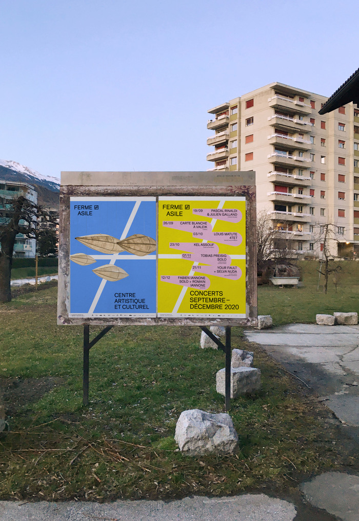 Ferme-Asile artistic and cultural center 1