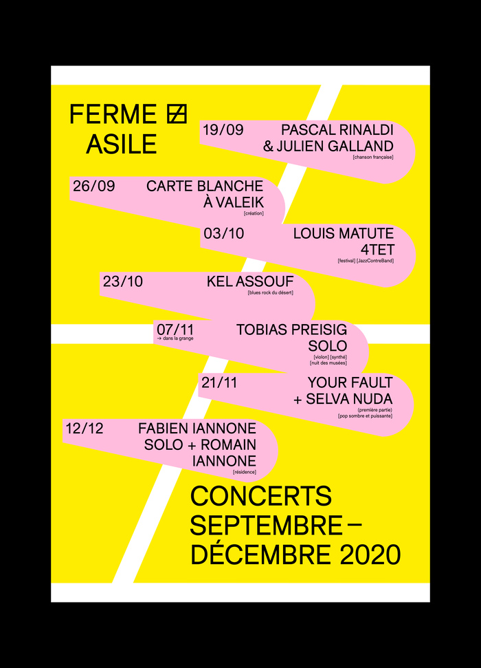 Ferme-Asile artistic and cultural center 3