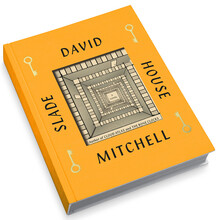 <cite>Slade House</cite> by David Mitchell (Random House, 2015)