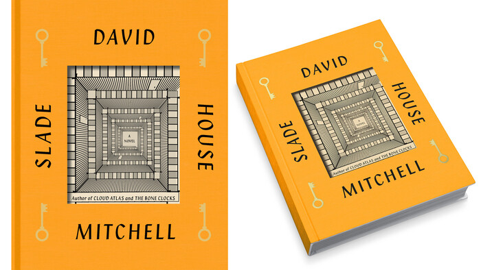 Slade House by David Mitchell (Random House, 2015) 1
