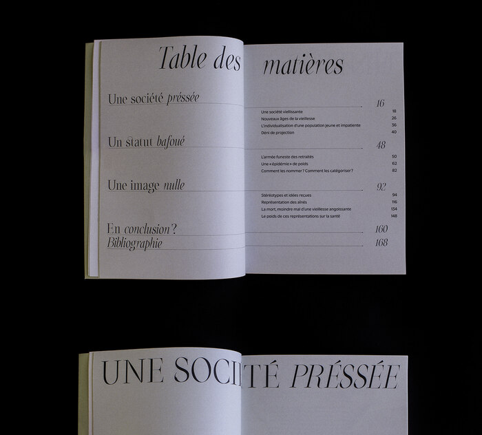 Status et image de nos aînés dans la société française 6