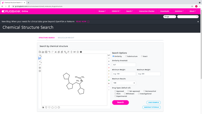 DrugBank 5
