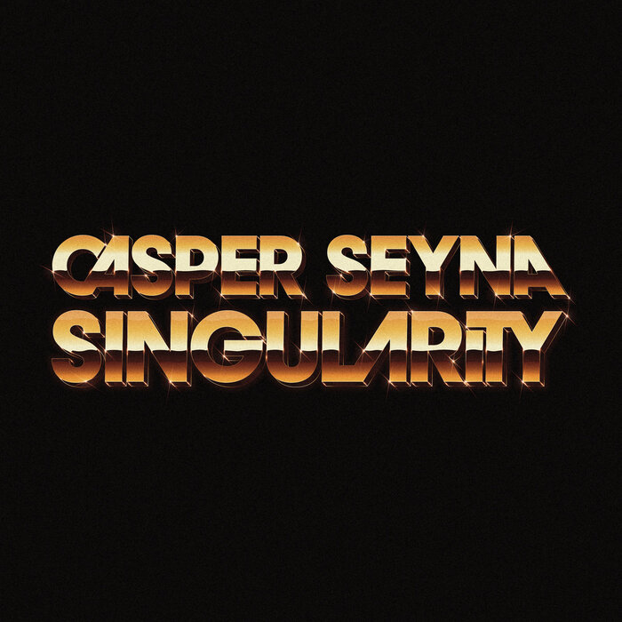 Casper Seyna – Singularity album art 1