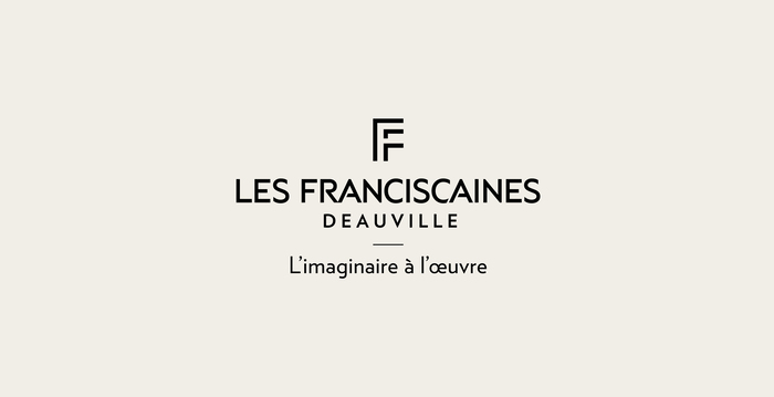 Les Franciscaines de Deauville visual identity 1