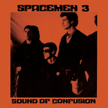 Spacemen 3 album artwork 1986–1990