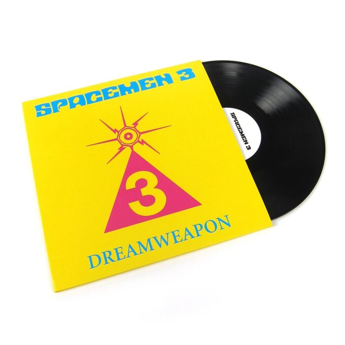 Rerelease with original artwork (other rereleases have the title set in Eurostile).