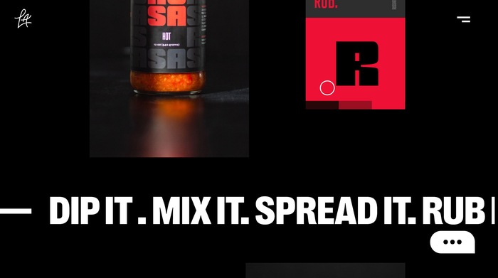 Designed by LA website 4