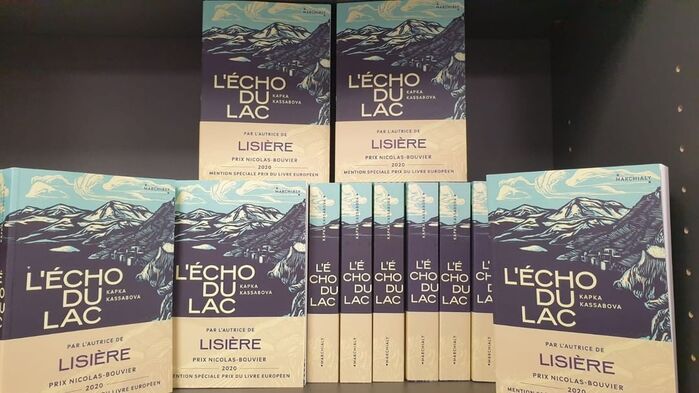 L’Écho du Lac by Kapka Kassabova 4