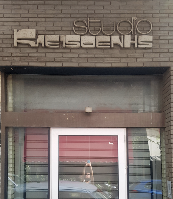 Photographic studio Kleisthenis, Athens 1