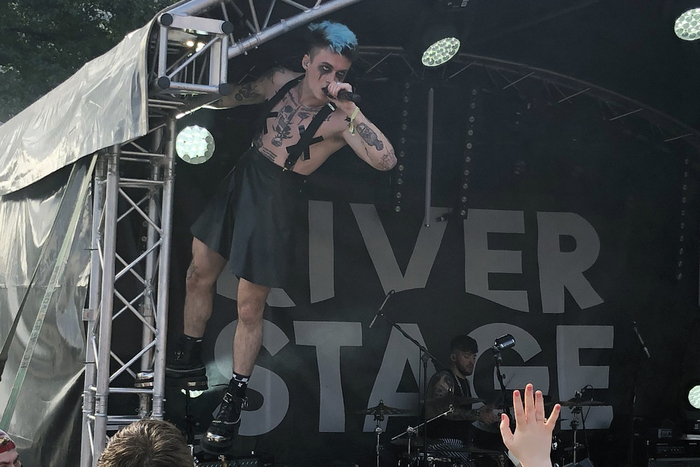 The Hara at the River Stage