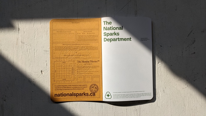 The National Sparks Department 5