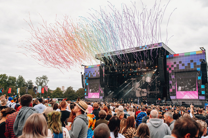 TRNSMT festival 2021 1