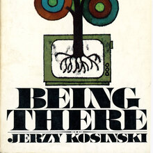 Jerzy Kosiński paperbacks (Bantam)