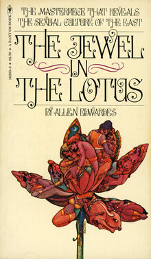 <cite>The Jewel in the Lotus</cite> by Allen Edwardes (Bantam)