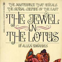 <cite>The Jewel in the Lotus</cite> by Allen Edwardes (Bantam)