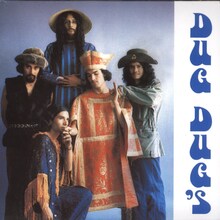Dug Dug’s – <cite>Dug Dug’s</cite> album art