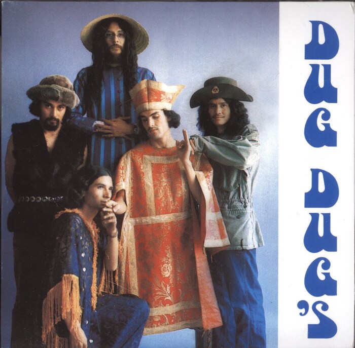 Dug Dug’s – Dug Dug’s album art
