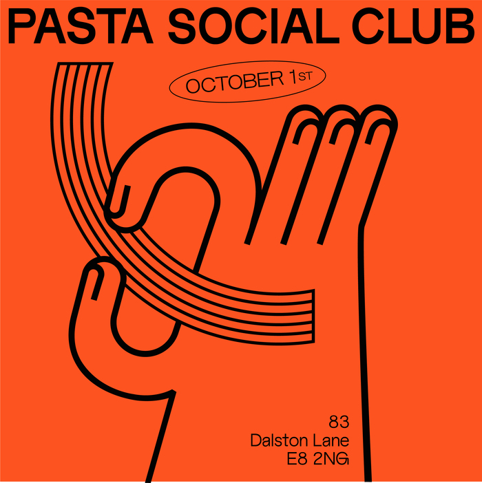 Pasta Social Club 3