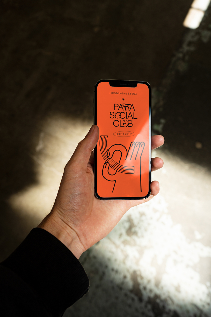 Pasta Social Club 1