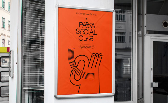 Pasta Social Club 2
