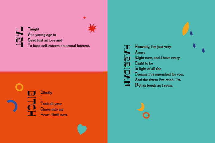 WOMXN: Sticks and Stones by Lexy Wren-Sillevis (Pyramid) 7