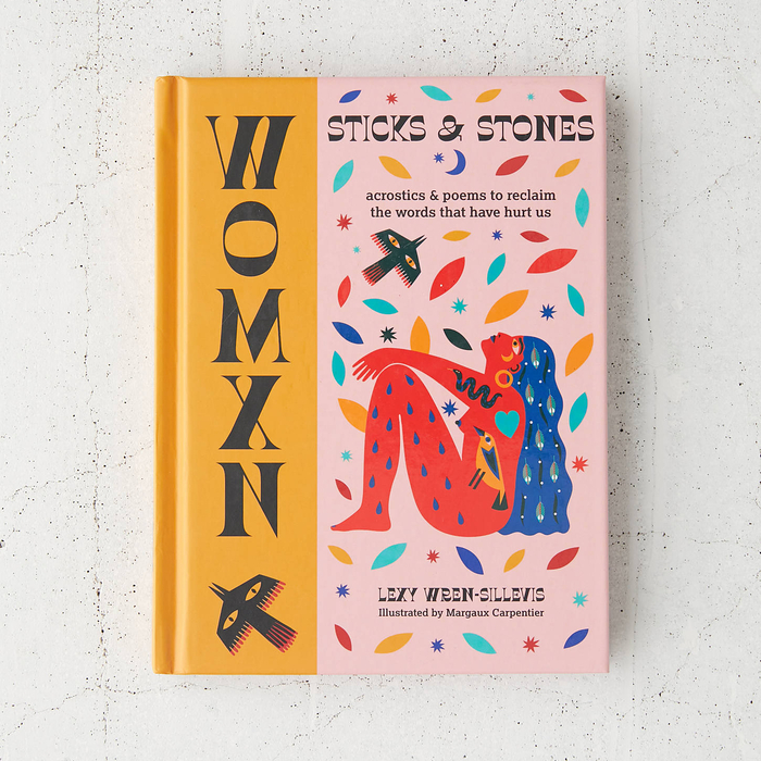 WOMXN: Sticks and Stones by Lexy Wren-Sillevis (Pyramid) 16