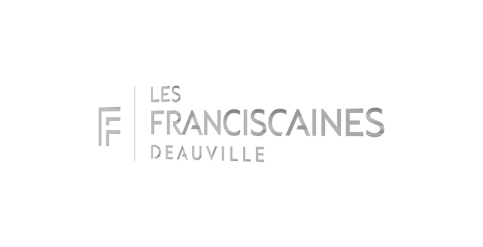 Les Franciscaines de Deauville visual identity 6