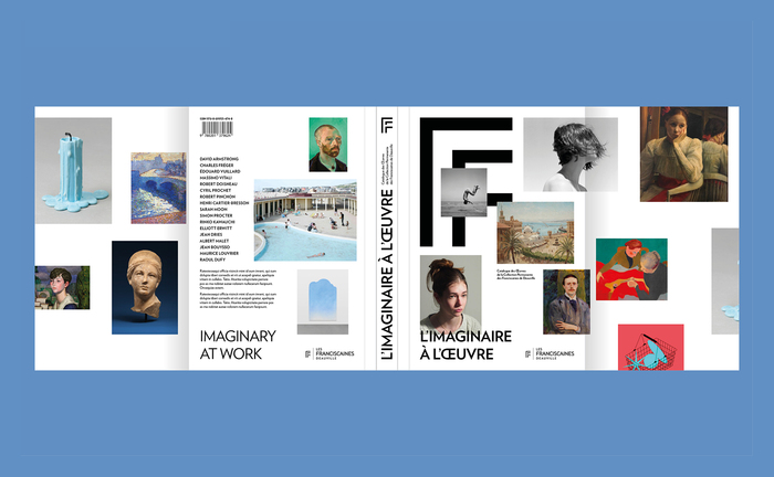 Les Franciscaines de Deauville visual identity 16