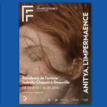 Les Franciscaines de Deauville visual identity