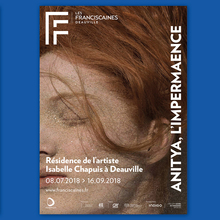 Les Franciscaines de Deauville visual identity