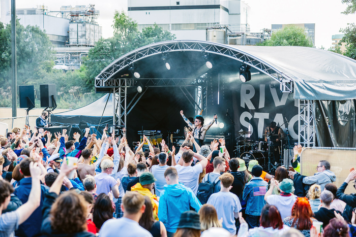 The Hara at the River Stage
