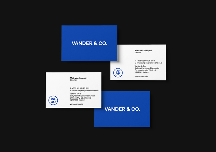 Vander &amp; Co. 2