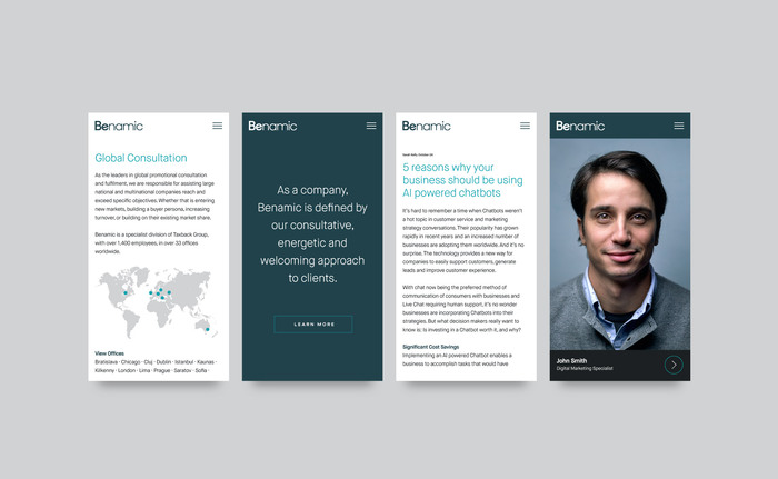 Benamic identity 4